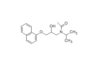 普萘洛尔杂质F