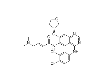 阿法替尼杂质G