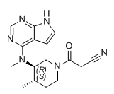 托法替尼杂质14