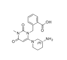 阿格列汀杂质21