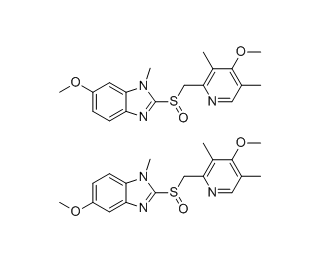 埃索美拉唑杂质H193/61