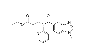 达比加群酯杂质H