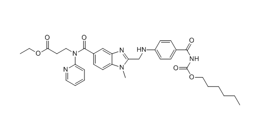 达比加群酯杂质D
