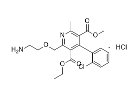氨氯地平杂质D 盐酸盐