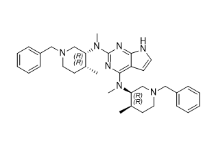 托法替尼杂质19