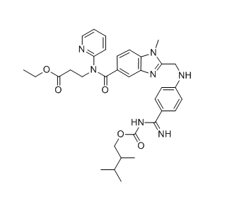 达比加群酯杂质25