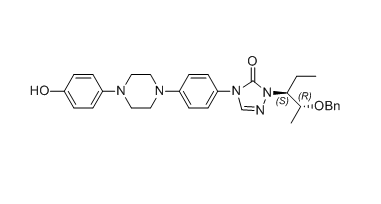 泊沙康唑杂质37