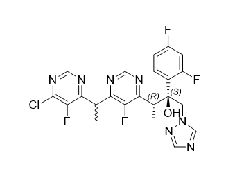 伏立康唑杂质15-2