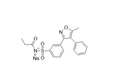 帕瑞昔布钠杂质20