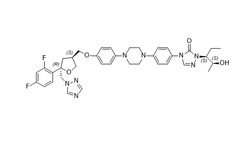 泊沙康唑杂质04