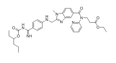 达比加群酯杂质19