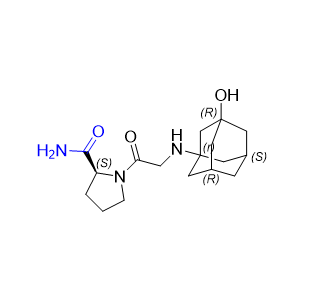 维格列汀杂质06