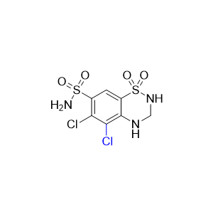 氢氯噻嗪杂质04