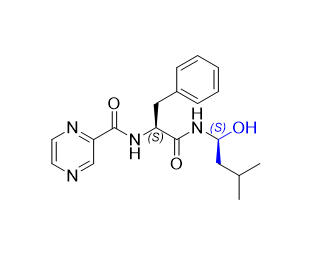 硼替佐米杂质08