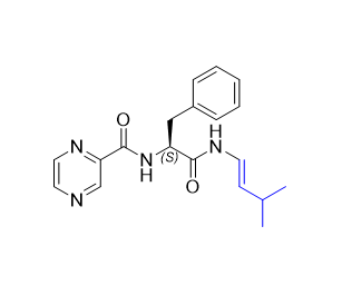 硼替佐米杂质11