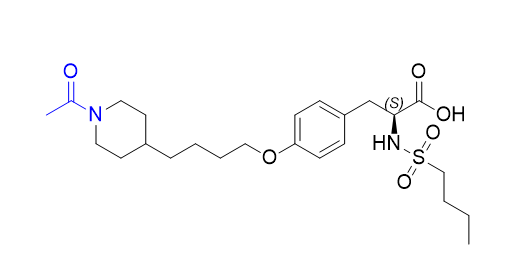 替罗非班杂质08