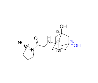 维格列汀杂质09