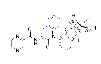 硼替佐米杂质14