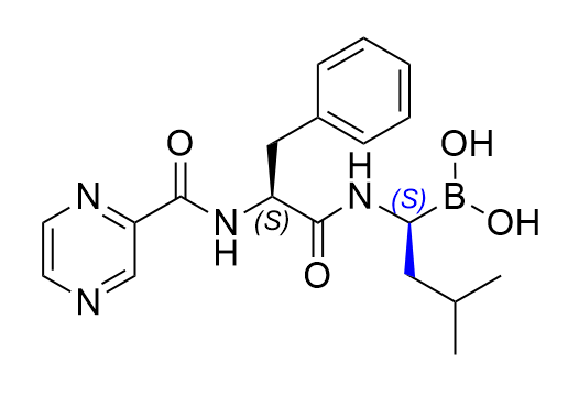 硼替佐米杂质03