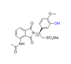 阿普斯特杂质15