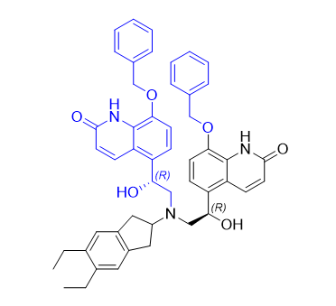 茚达特罗杂质08