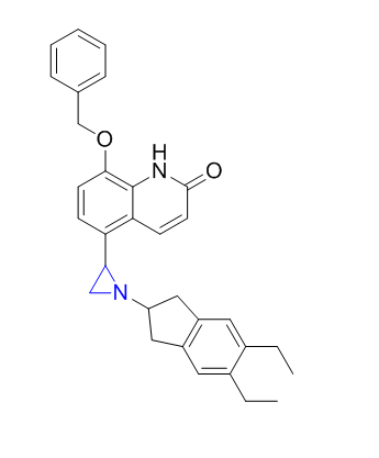 茚达特罗杂质13