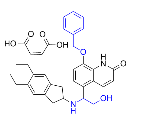 茚达特罗杂质10