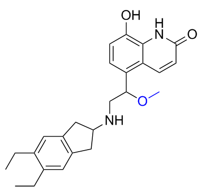 茚达特罗杂质05