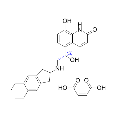 茚达特罗杂质06