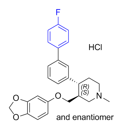 帕罗西汀杂质36