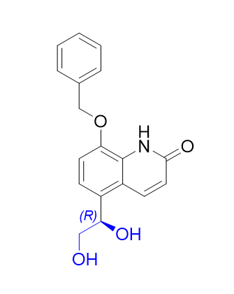 茚达特罗杂质15