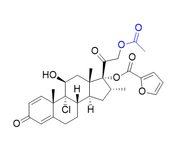 糠酸莫米松杂质52