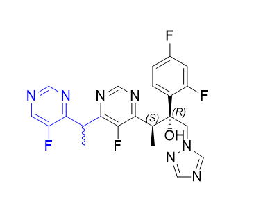 伏立康唑杂质32