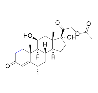 甲泼尼龙杂质12