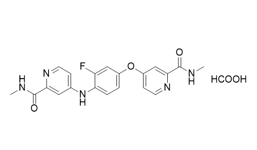 瑞戈非尼杂质03-甲酸盐