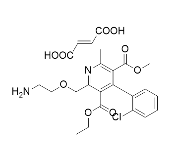 氨氯地平杂质D 富马酸盐