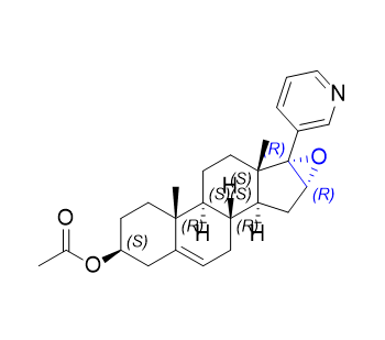 醋酸阿比特龙杂质01