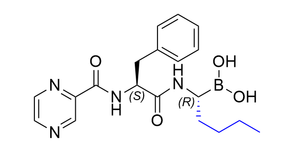 硼替佐米杂质04